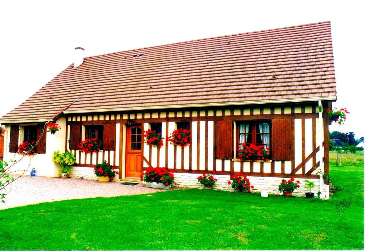 La Tranquilite Bed & Breakfast Beuzeville Exterior photo