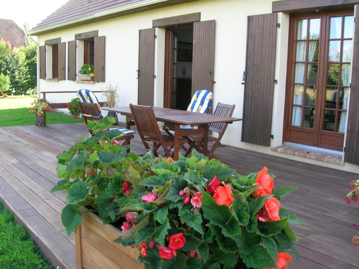 La Tranquilite Bed & Breakfast Beuzeville Exterior photo