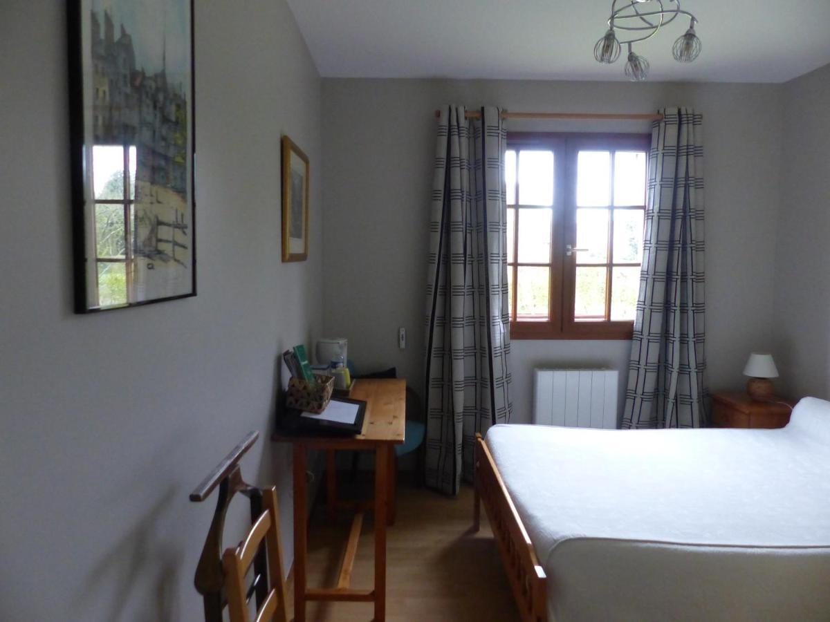 La Tranquilite Bed & Breakfast Beuzeville Exterior photo