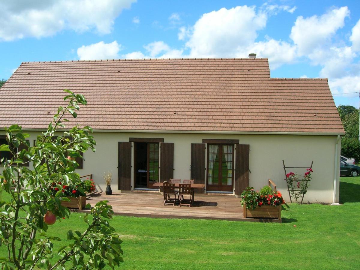 La Tranquilite Bed & Breakfast Beuzeville Exterior photo