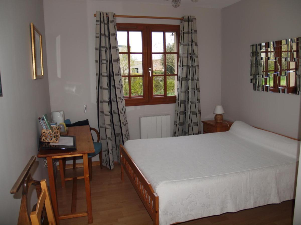 La Tranquilite Bed & Breakfast Beuzeville Exterior photo