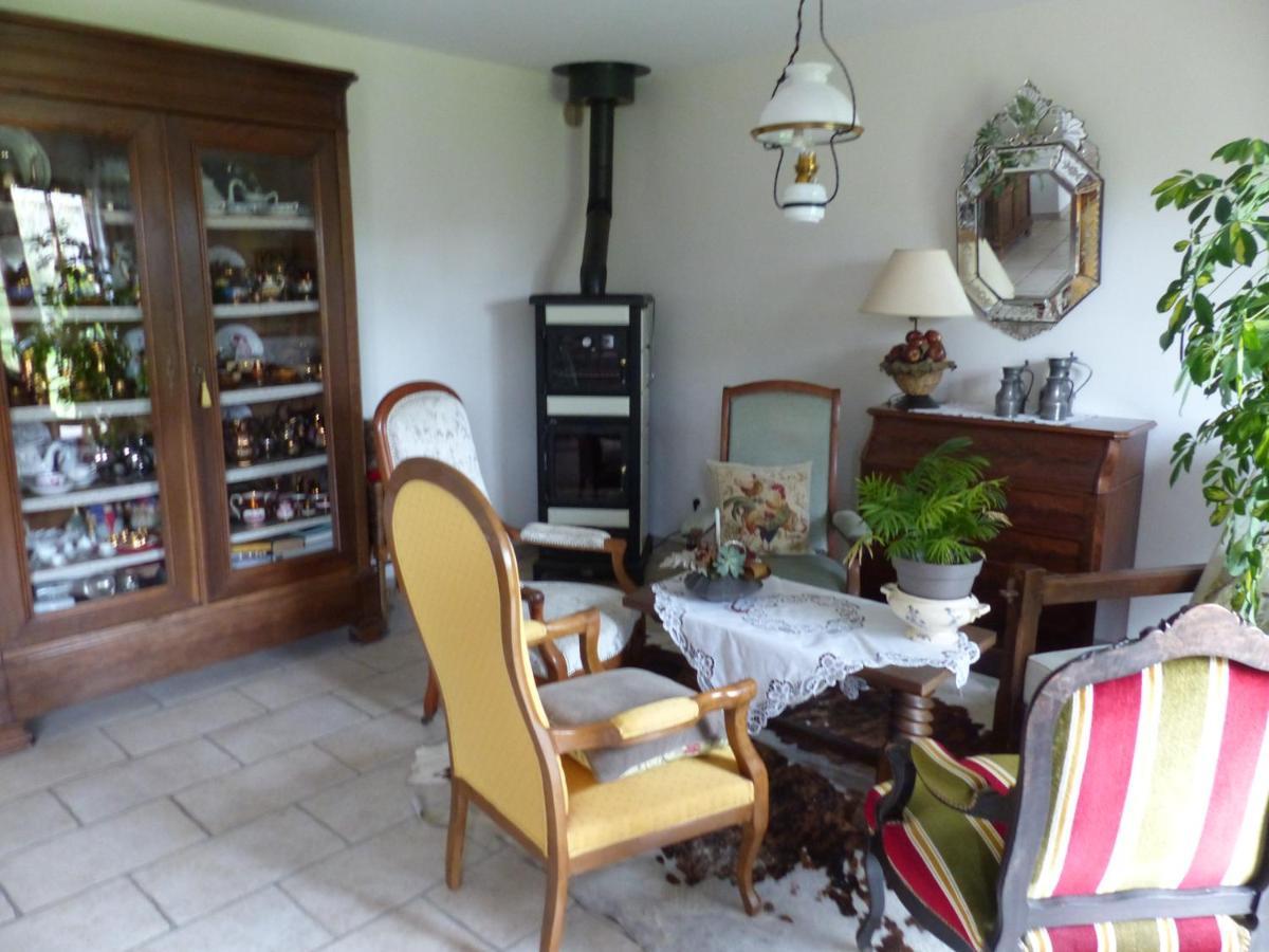 La Tranquilite Bed & Breakfast Beuzeville Exterior photo