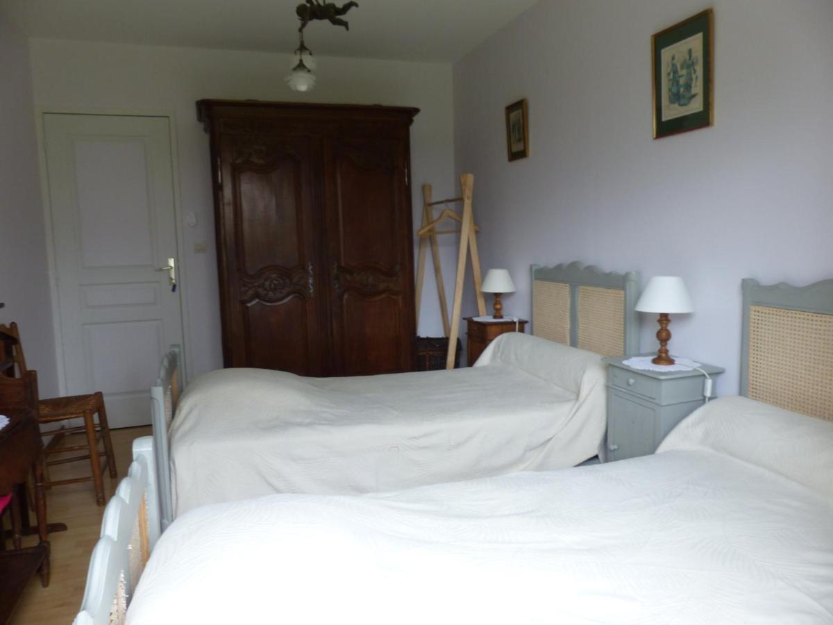 La Tranquilite Bed & Breakfast Beuzeville Exterior photo