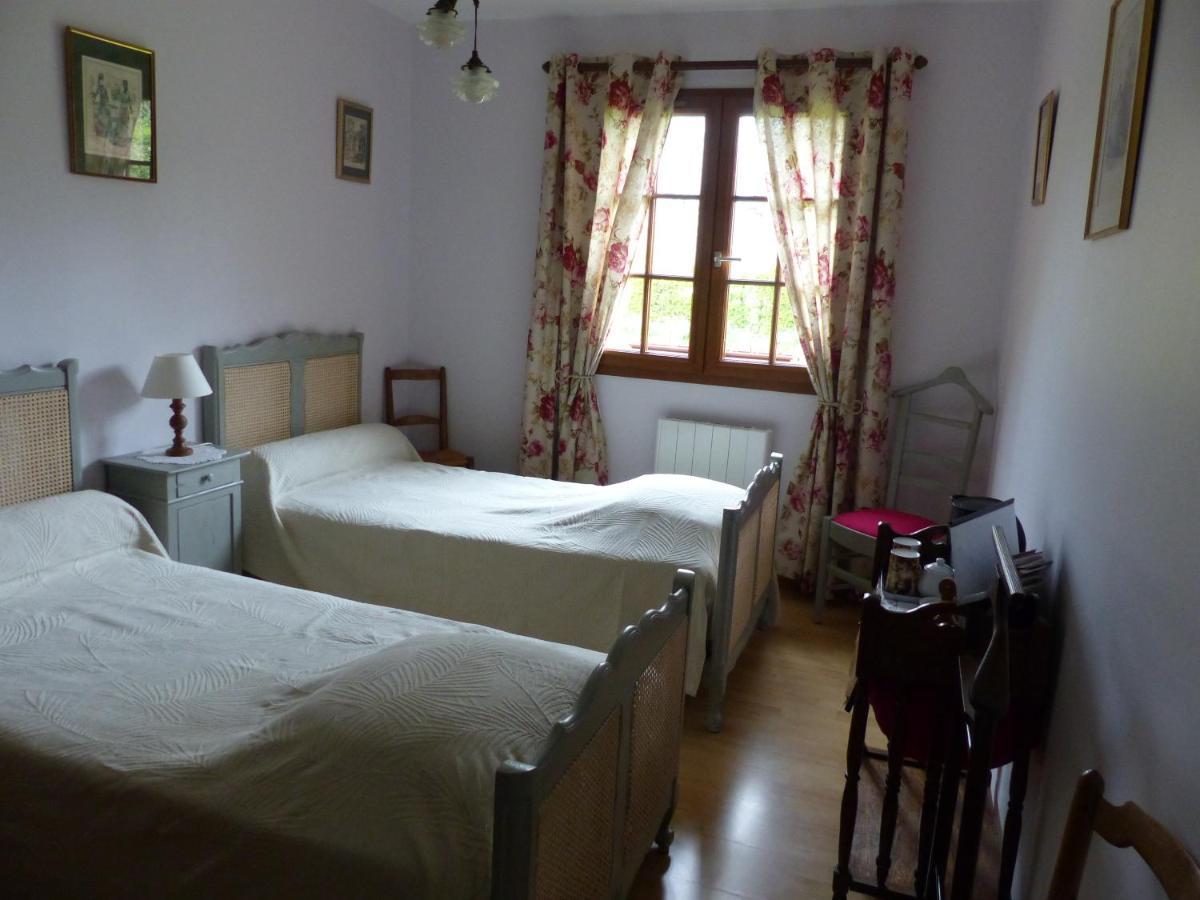 La Tranquilite Bed & Breakfast Beuzeville Exterior photo
