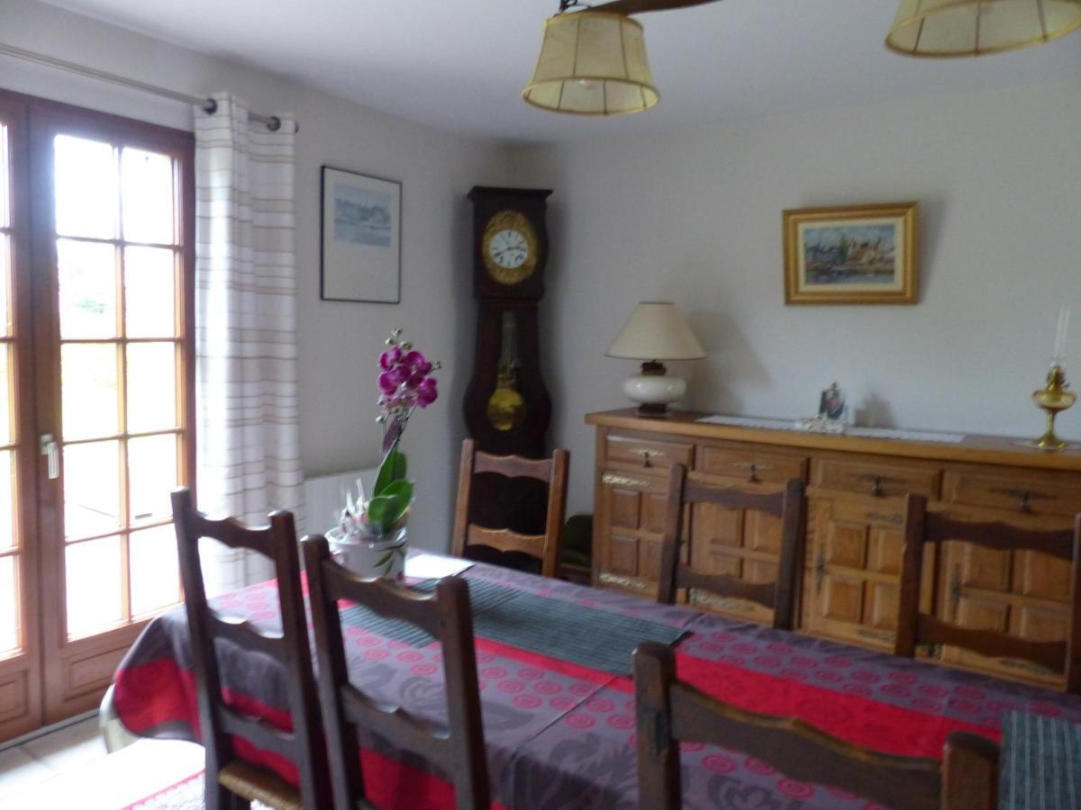 La Tranquilite Bed & Breakfast Beuzeville Exterior photo