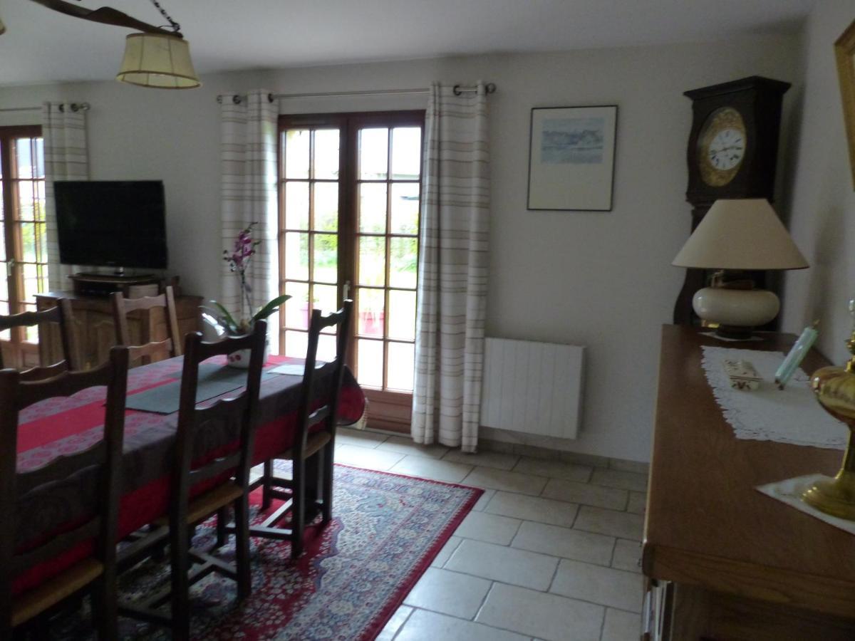 La Tranquilite Bed & Breakfast Beuzeville Exterior photo