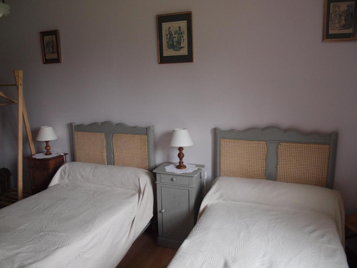 La Tranquilite Bed & Breakfast Beuzeville Exterior photo