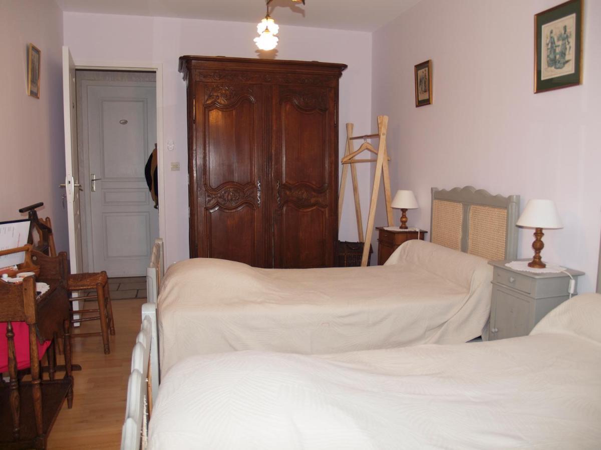 La Tranquilite Bed & Breakfast Beuzeville Exterior photo