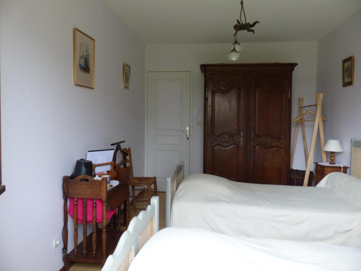 La Tranquilite Bed & Breakfast Beuzeville Exterior photo