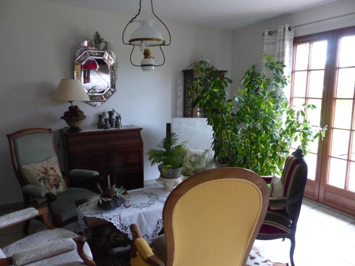 La Tranquilite Bed & Breakfast Beuzeville Exterior photo